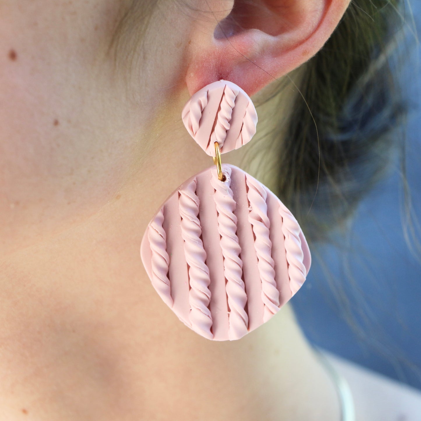 Fibra Natural Palo Rosa