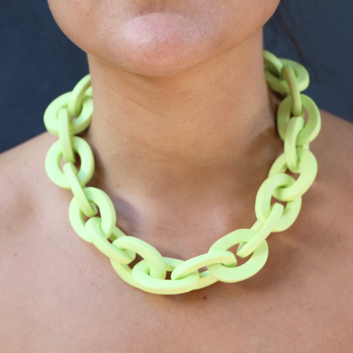 Collar Eslabón 45cm