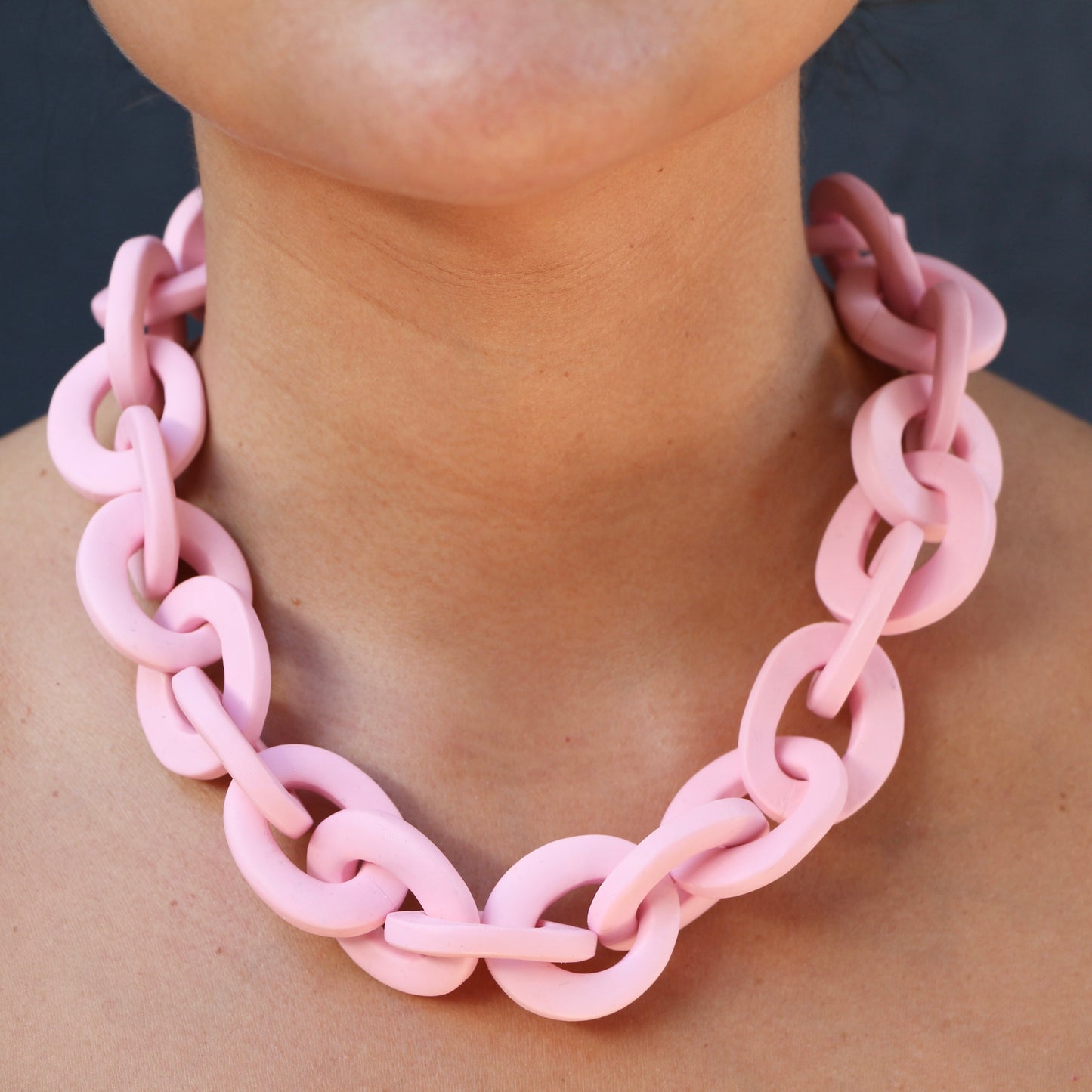 Collar Eslabón 45cm