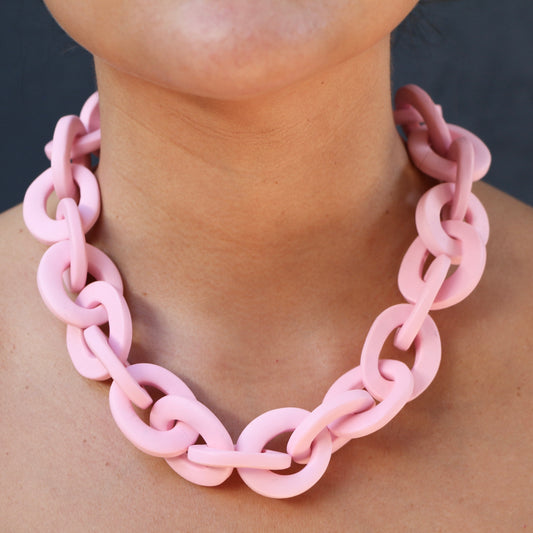 Collar Eslabón 45cm